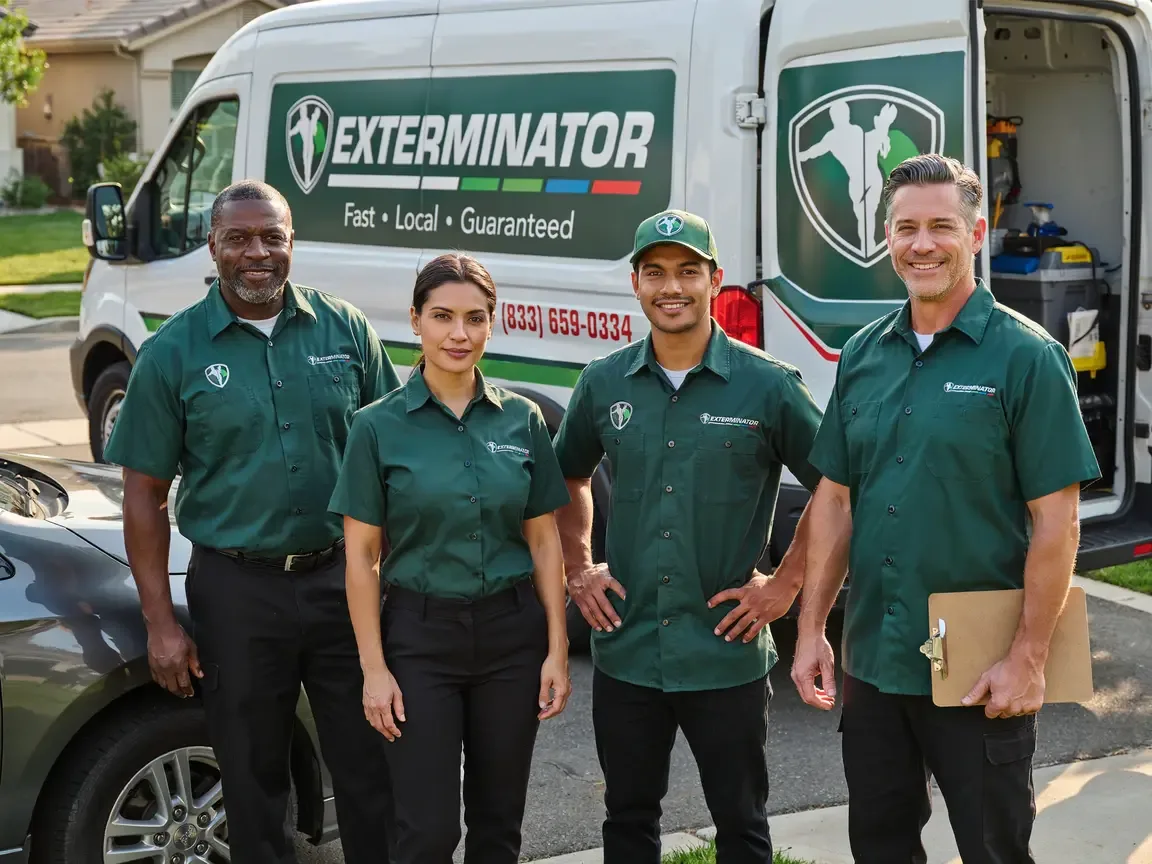 Pest Control company in Farmersville Station, NY